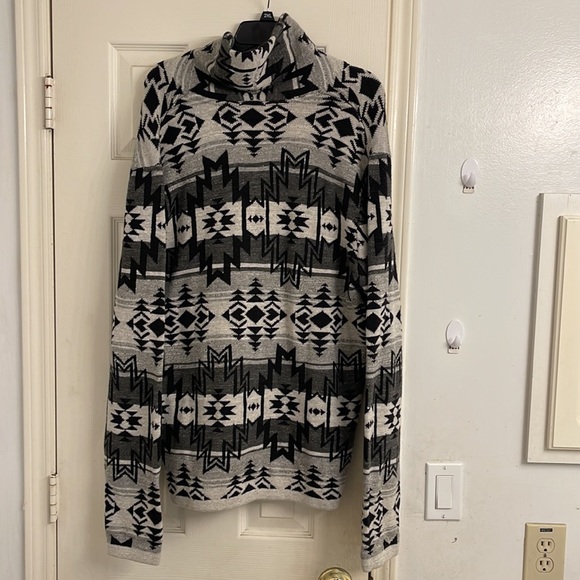 Lucky Brand Mens Cardigan sweater - Picture 4 of 7